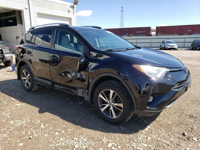 2T3RFREVXJW757791 - 2018 TOYOTA RAV4 ADVENTURE BLACK photo 4