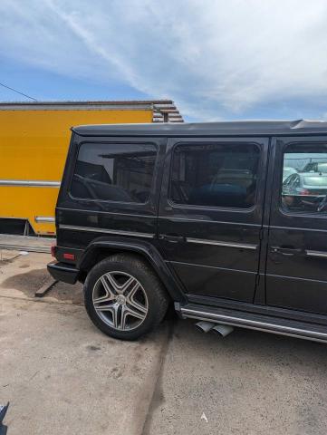 WDCYC7DH2JX288075 - 2018 MERCEDES-BENZ G 63 AMG BLACK photo 6