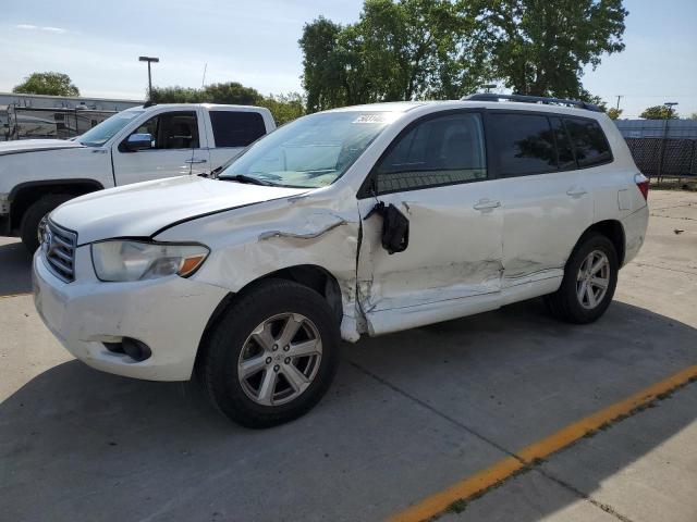 2010 TOYOTA HIGHLANDER, 