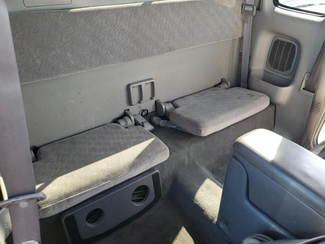 5TESN92N24Z320398 - 2004 TOYOTA TACOMA XTRACAB PRERUNNER 银色 照片 10