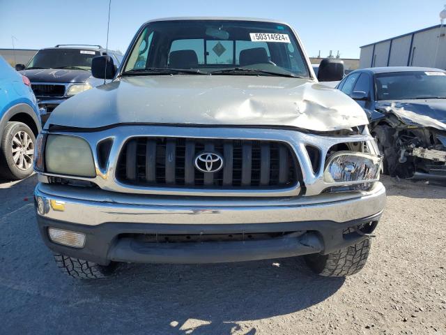 5TESN92N24Z320398 - 2004 TOYOTA TACOMA XTRACAB PRERUNNER 银色 照片 5
