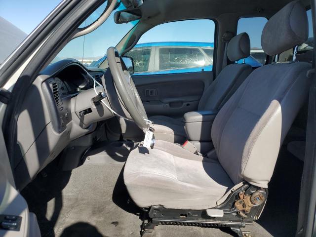 5TESN92N24Z320398 - 2004 TOYOTA TACOMA XTRACAB PRERUNNER 银色 照片 7