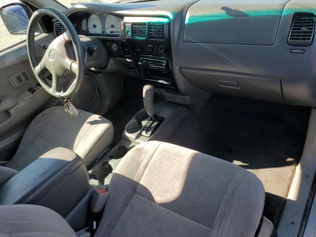 5TESN92N24Z320398 - 2004 TOYOTA TACOMA XTRACAB PRERUNNER 银色 照片 8