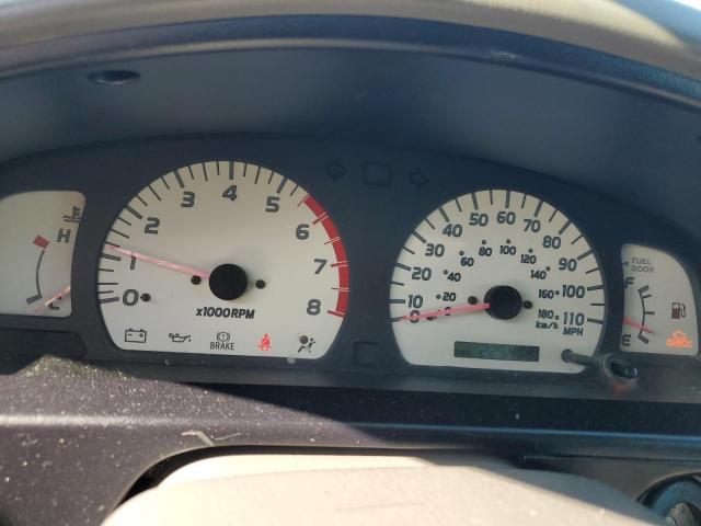 5TESN92N24Z320398 - 2004 TOYOTA TACOMA XTRACAB PRERUNNER 银色 照片 9