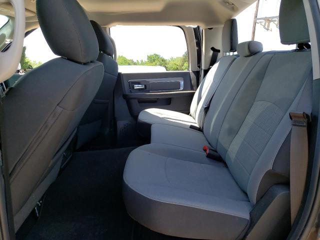 1C6RR6LG3MS540002 - 2021 RAM 1500 CLASS SLT ნაცრისფერი ფოტო 10