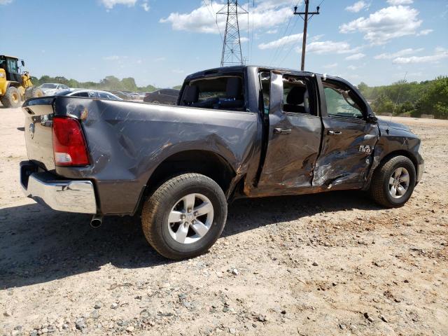 1C6RR6LG3MS540002 - 2021 RAM 1500 CLASS SLT GRAY photo 3