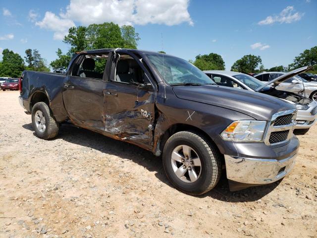 1C6RR6LG3MS540002 - 2021 RAM 1500 CLASS SLT ნაცრისფერი ფოტო 4