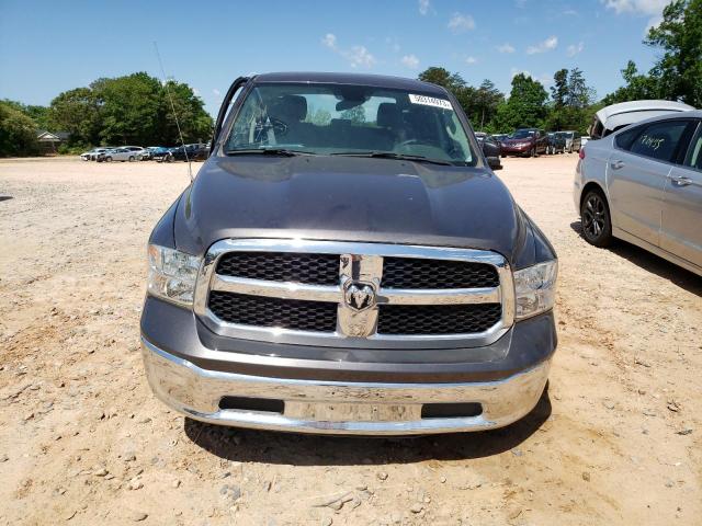 1C6RR6LG3MS540002 - 2021 RAM 1500 CLASS SLT GRAY photo 5