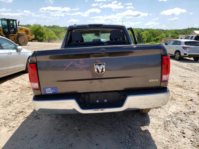 1C6RR6LG3MS540002 - 2021 RAM 1500 CLASS SLT ნაცრისფერი ფოტო 6