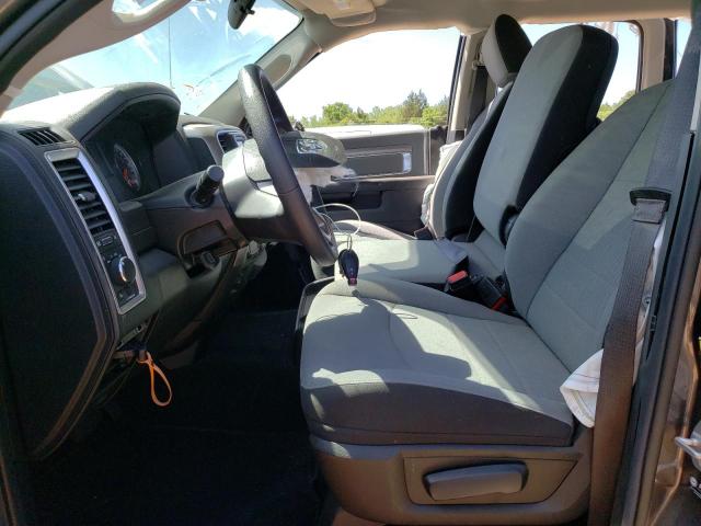 1C6RR6LG3MS540002 - 2021 RAM 1500 CLASS SLT ნაცრისფერი ფოტო 7