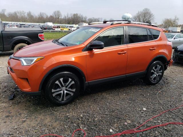 2016 TOYOTA RAV4 LE, 