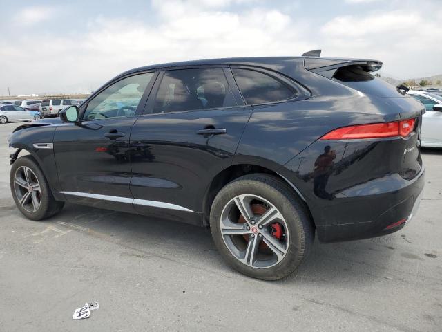 SADCM2FV5LA640935 - 2020 JAGUAR F-PACE S BLACK photo 2