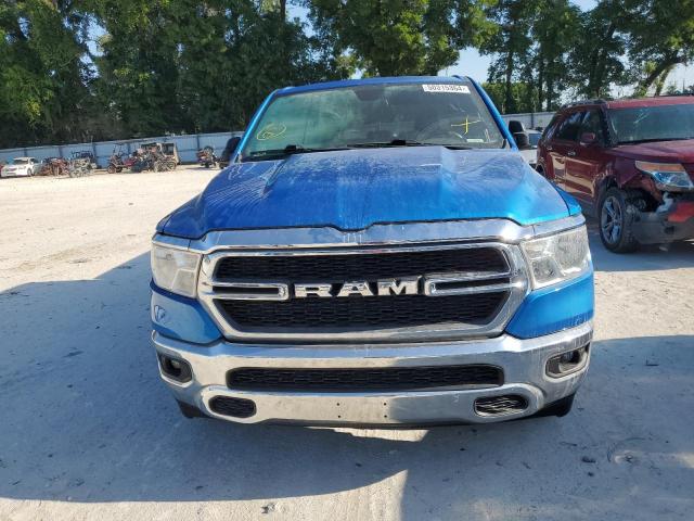 1C6RREFM3MN746902 - 2021 RAM 1500 BIG HORN/LONE STAR BLUE photo 5