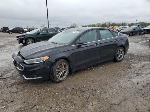 2020 FORD FUSION SEL, 