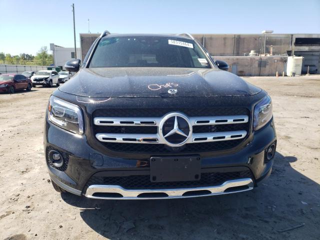 W1N4M4HB9PW275269 - 2023 MERCEDES-BENZ GLB 250 4MATIC BLACK photo 5