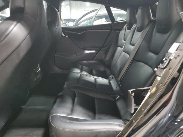 5YJSA1E27KF312147 - 2019 TESLA MODEL S 黑色 照片 10
