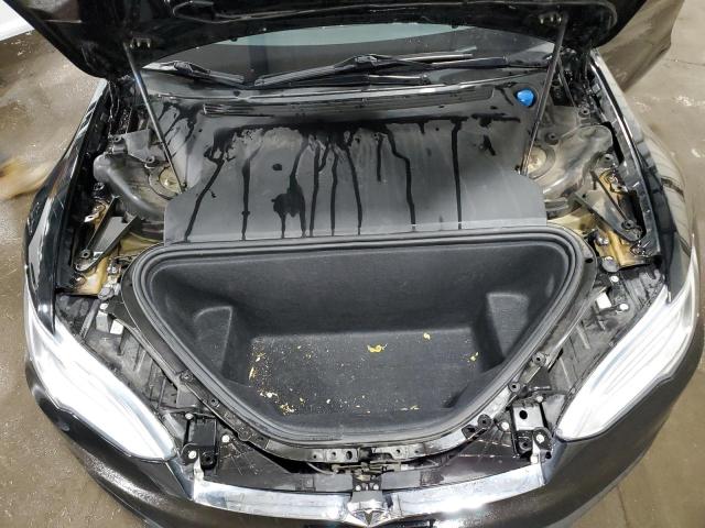 5YJSA1E27KF312147 - 2019 TESLA MODEL S 黑色 照片 11