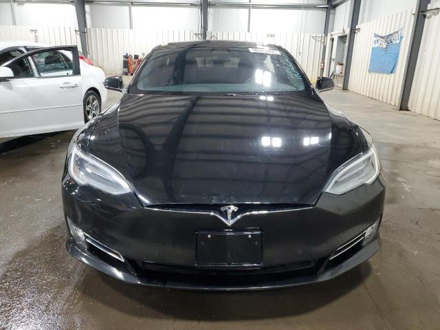 5YJSA1E27KF312147 - 2019 TESLA MODEL S 黑色 照片 5