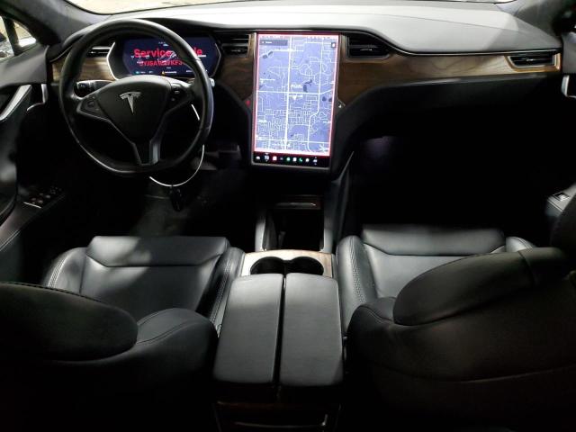 5YJSA1E27KF312147 - 2019 TESLA MODEL S 黑色 照片 8
