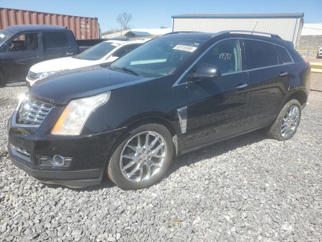 3GYFNFE31ES664836 - 2014 CADILLAC SRX PERFORMANCE COLLECTION BLACK photo 1