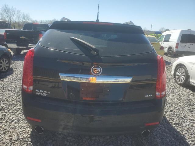 3GYFNFE31ES664836 - 2014 CADILLAC SRX PERFORMANCE COLLECTION BLACK photo 6