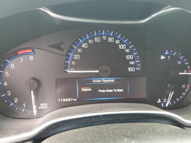 3GYFNFE31ES664836 - 2014 CADILLAC SRX PERFORMANCE COLLECTION BLACK photo 9