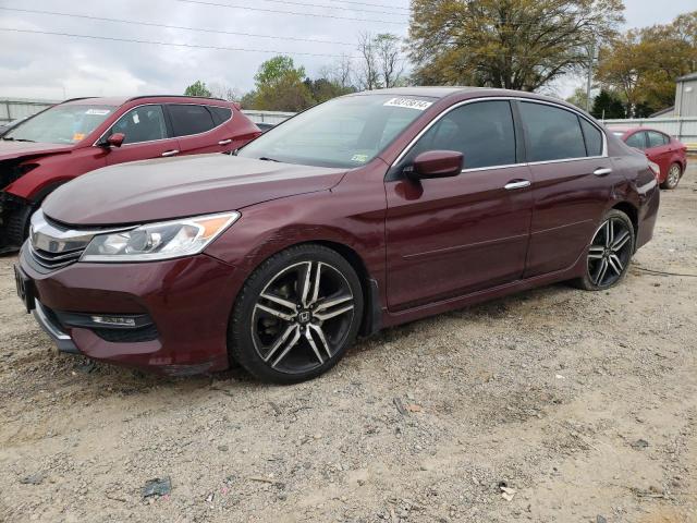 2016 HONDA ACCORD SPORT, 