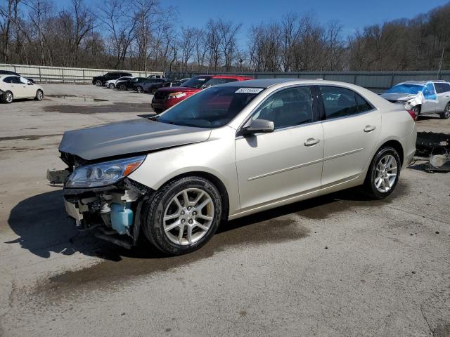 1G11C5SLXFF170414 - 2015 CHEVROLET MALIBU 1LT TAN photo 1
