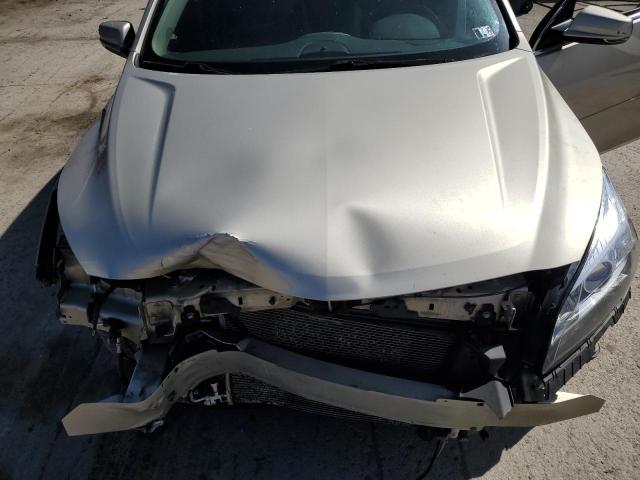 1G11C5SLXFF170414 - 2015 CHEVROLET MALIBU 1LT TAN photo 11