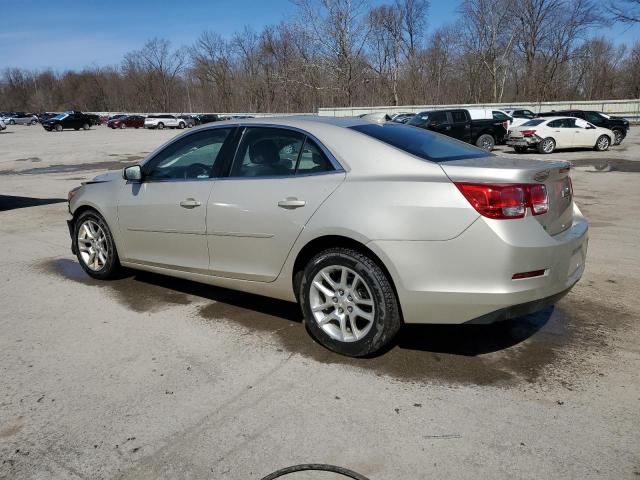1G11C5SLXFF170414 - 2015 CHEVROLET MALIBU 1LT TAN photo 2