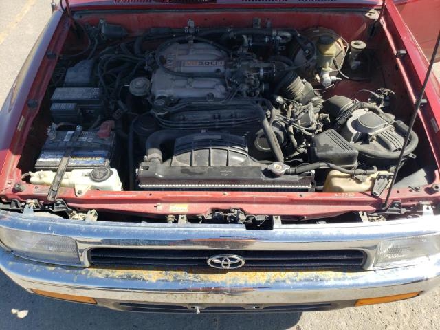 JT3VN39W1S8084998 - 1995 TOYOTA 4RUNNER VN39 SR5 RED photo 11