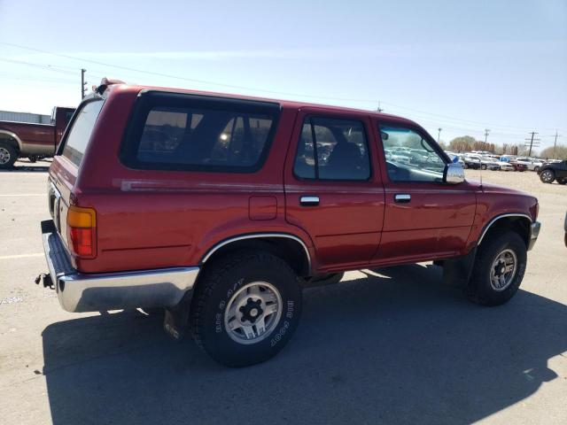 JT3VN39W1S8084998 - 1995 TOYOTA 4RUNNER VN39 SR5 RED photo 3