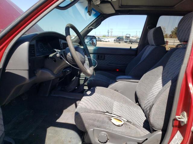 JT3VN39W1S8084998 - 1995 TOYOTA 4RUNNER VN39 SR5 红色 照片 7
