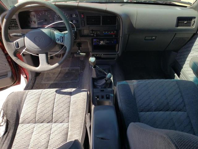 JT3VN39W1S8084998 - 1995 TOYOTA 4RUNNER VN39 SR5 红色 照片 8