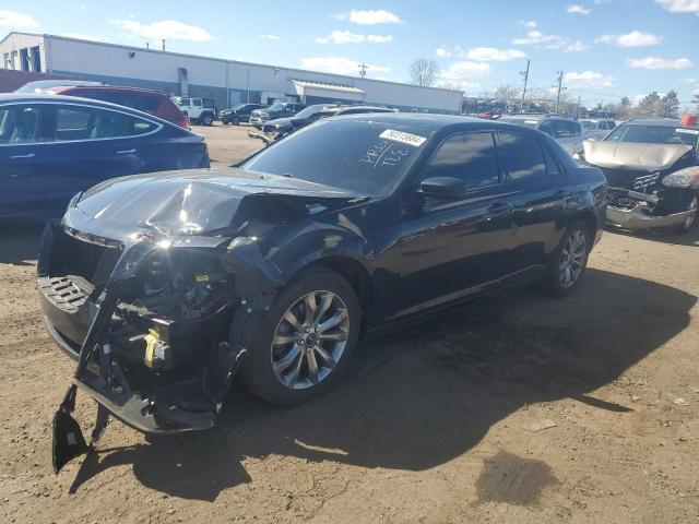 2C3CCAGG2EH383640 - 2014 CHRYSLER 300 S BLACK photo 1