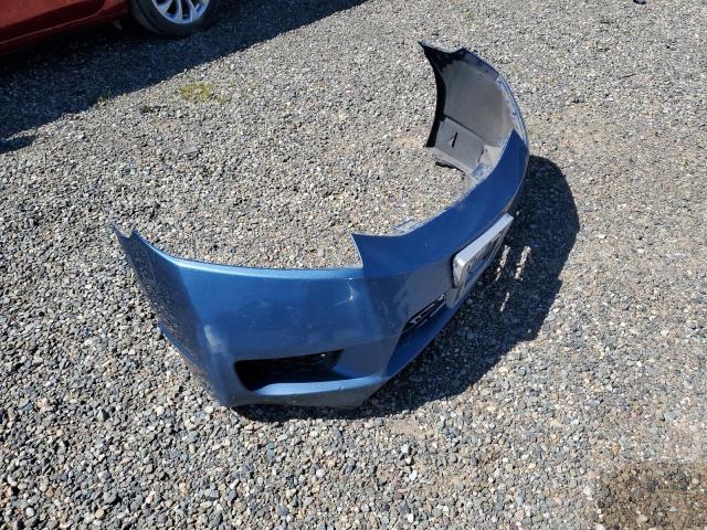 19XFA16559E045424 - 2009 HONDA CIVIC LX BLUE photo 12