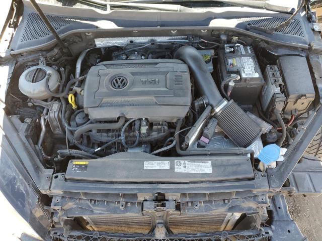 3VW217AU2FM005140 - 2015 VOLKSWAGEN GOLF BLACK photo 11