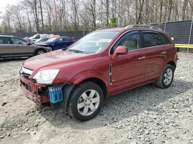 3GSCL53769S595571 - 2009 SATURN VUE XR RED photo 1