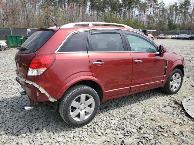 3GSCL53769S595571 - 2009 SATURN VUE XR RED photo 3