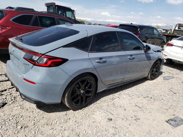 19XFL2H80NE015927 - 2022 HONDA CIVIC SPORT 蓝色 照片 3