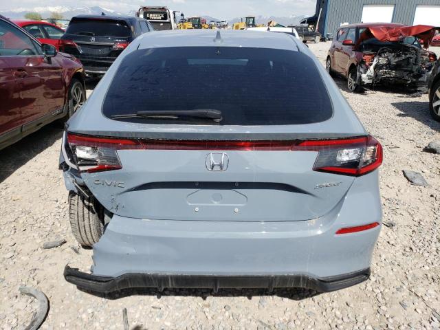 19XFL2H80NE015927 - 2022 HONDA CIVIC SPORT 蓝色 照片 6