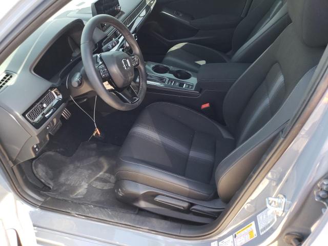 19XFL2H80NE015927 - 2022 HONDA CIVIC SPORT 蓝色 照片 7