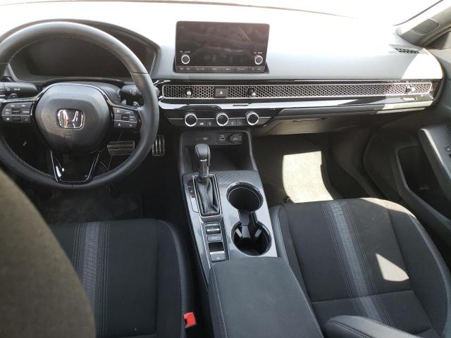 19XFL2H80NE015927 - 2022 HONDA CIVIC SPORT 蓝色 照片 8