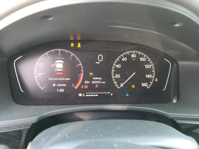 19XFL2H80NE015927 - 2022 HONDA CIVIC SPORT 蓝色 照片 9