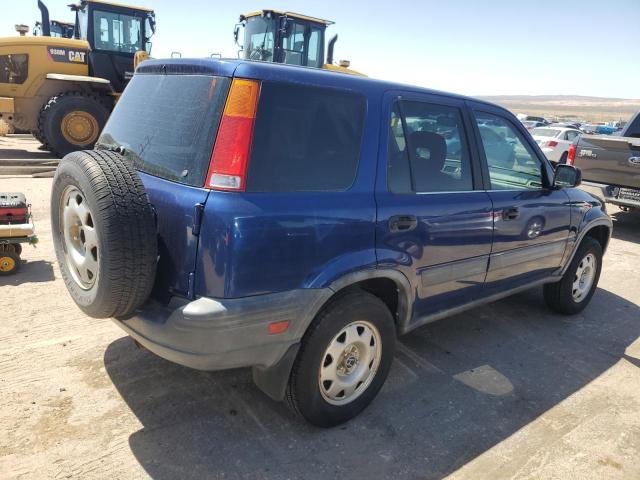 JHLRD1744XC041446 - 1999 HONDA CR-V LX BLUE photo 3