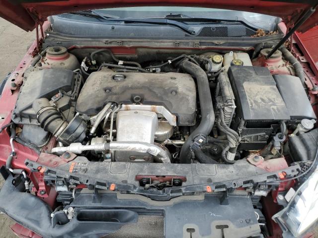 2G4GK5EX0F9180425 - 2015 BUICK REGAL 红色 照片 11