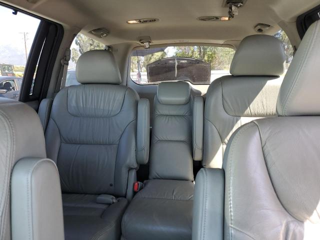 5FNRL38757B057422 - 2007 HONDA ODYSSEY EXL GRAY photo 10