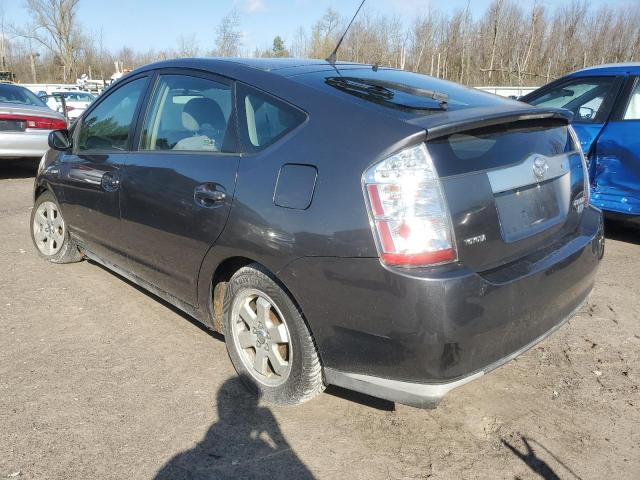 JTDKB20U683340975 - 2008 TOYOTA PRIUS GRAY photo 2