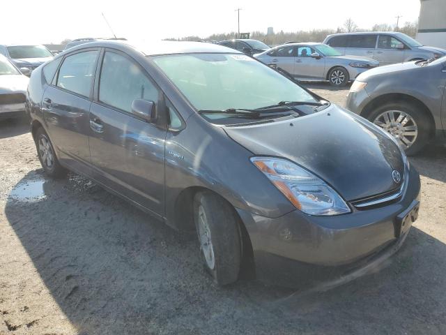 JTDKB20U683340975 - 2008 TOYOTA PRIUS GRAY photo 4