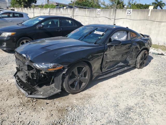 2022 FORD MUSTANG GT, 